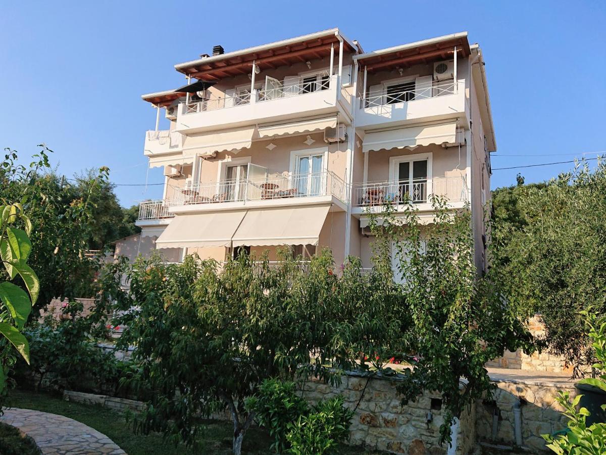 Elaia Modern Apartments Ayía Kiriakí 외부 사진