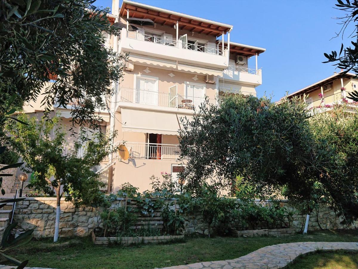 Elaia Modern Apartments Ayía Kiriakí 외부 사진
