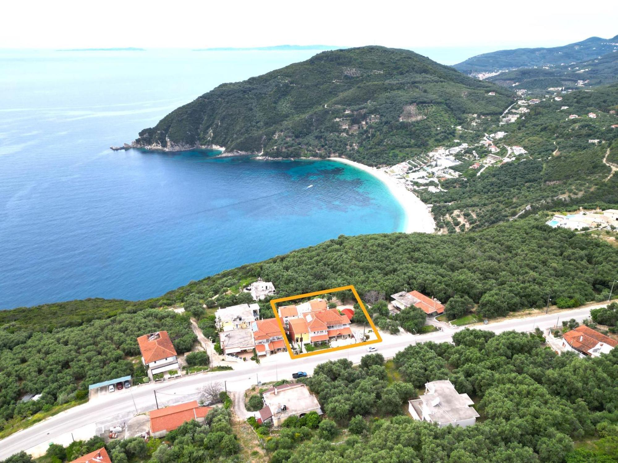 Elaia Modern Apartments Ayía Kiriakí 외부 사진