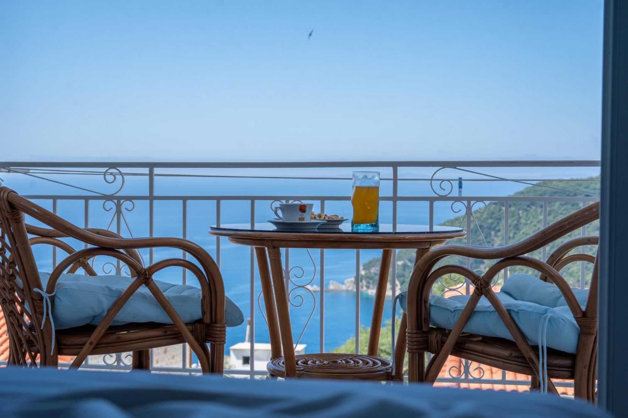 Elaia Modern Apartments Ayía Kiriakí 외부 사진