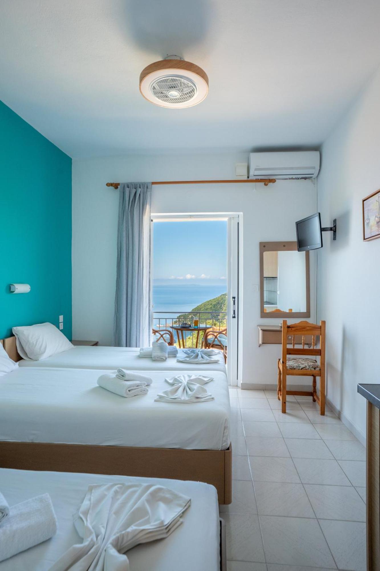 Elaia Modern Apartments Ayía Kiriakí 외부 사진
