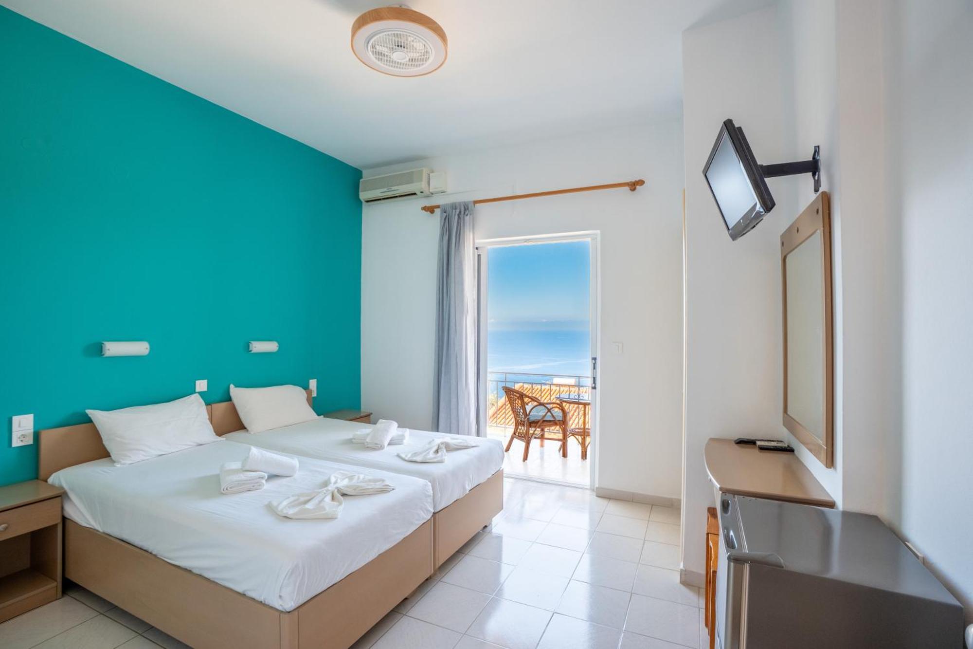 Elaia Modern Apartments Ayía Kiriakí 외부 사진