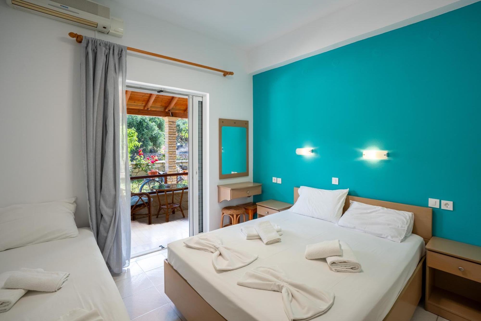 Elaia Modern Apartments Ayía Kiriakí 외부 사진