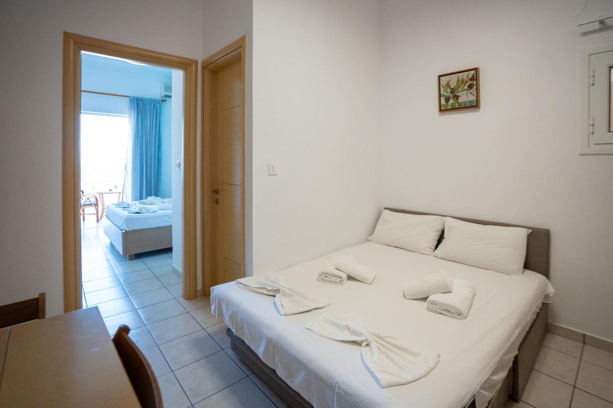 Elaia Modern Apartments Ayía Kiriakí 외부 사진