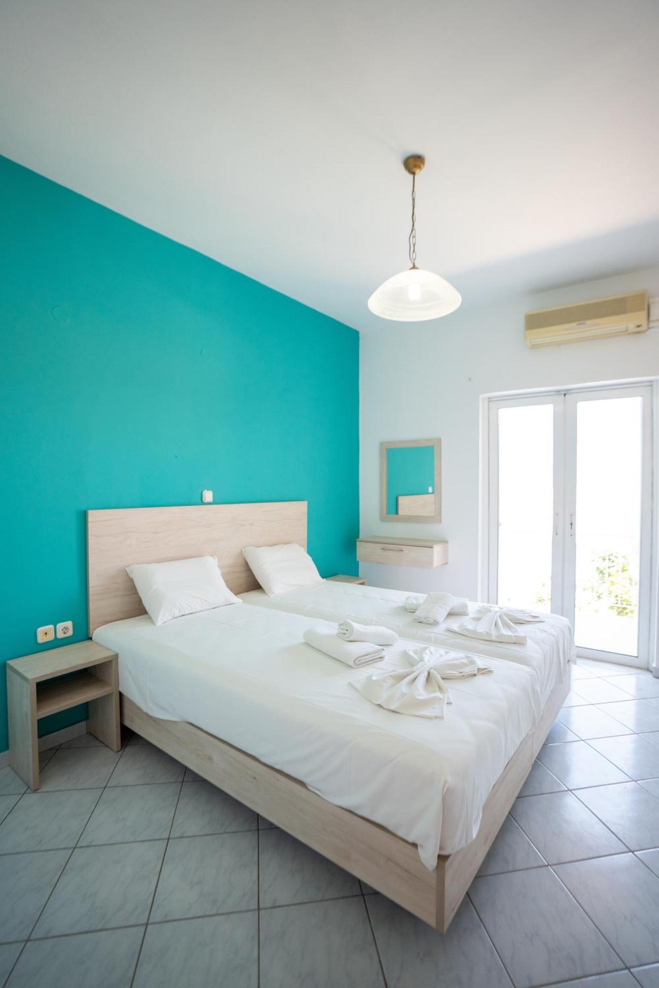 Elaia Modern Apartments Ayía Kiriakí 외부 사진