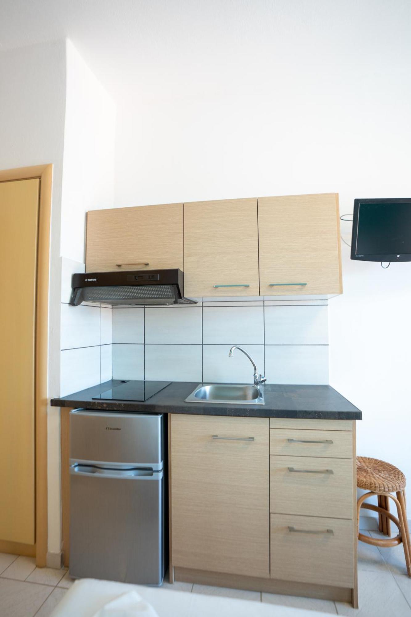 Elaia Modern Apartments Ayía Kiriakí 외부 사진