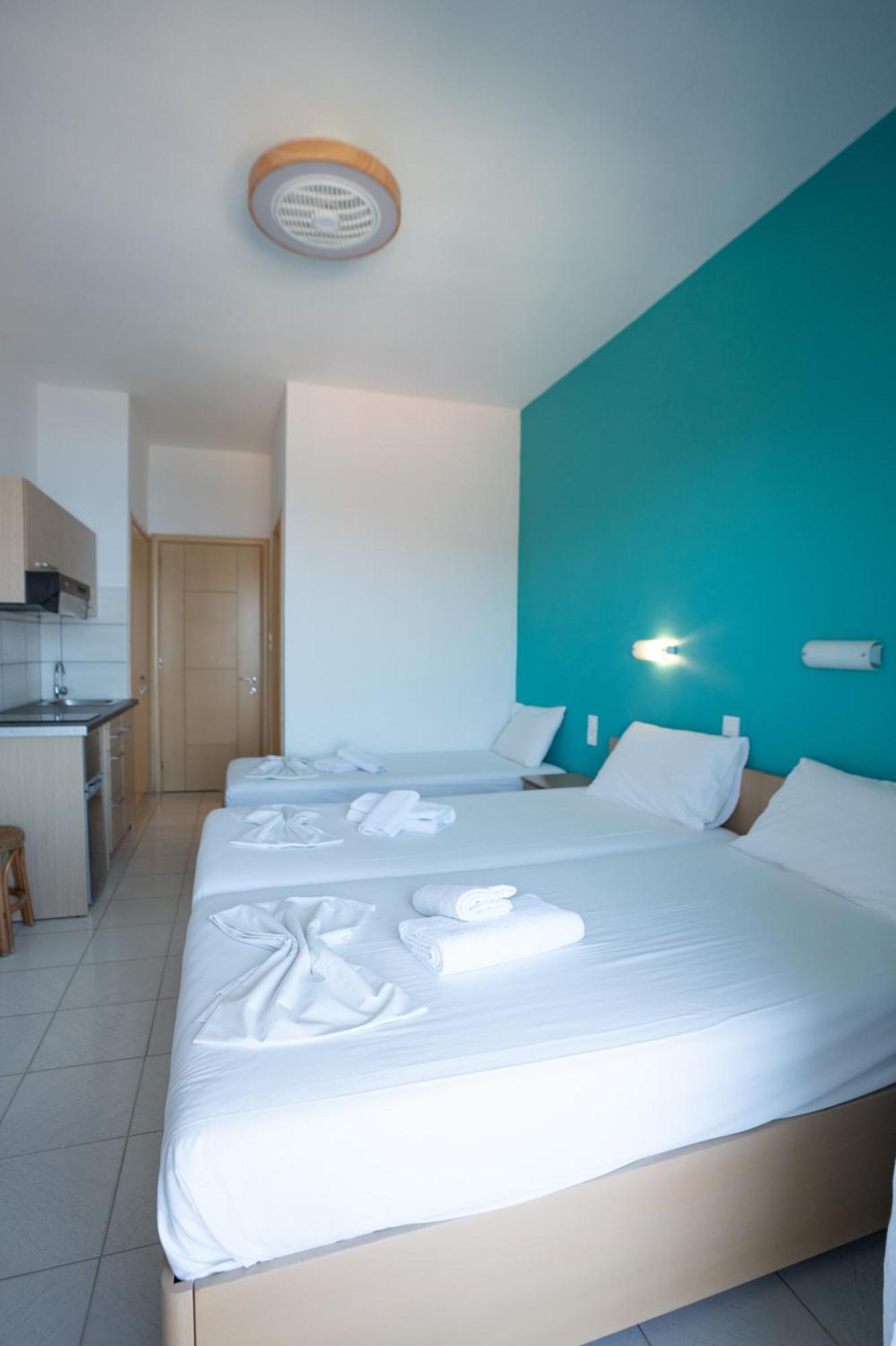 Elaia Modern Apartments Ayía Kiriakí 외부 사진