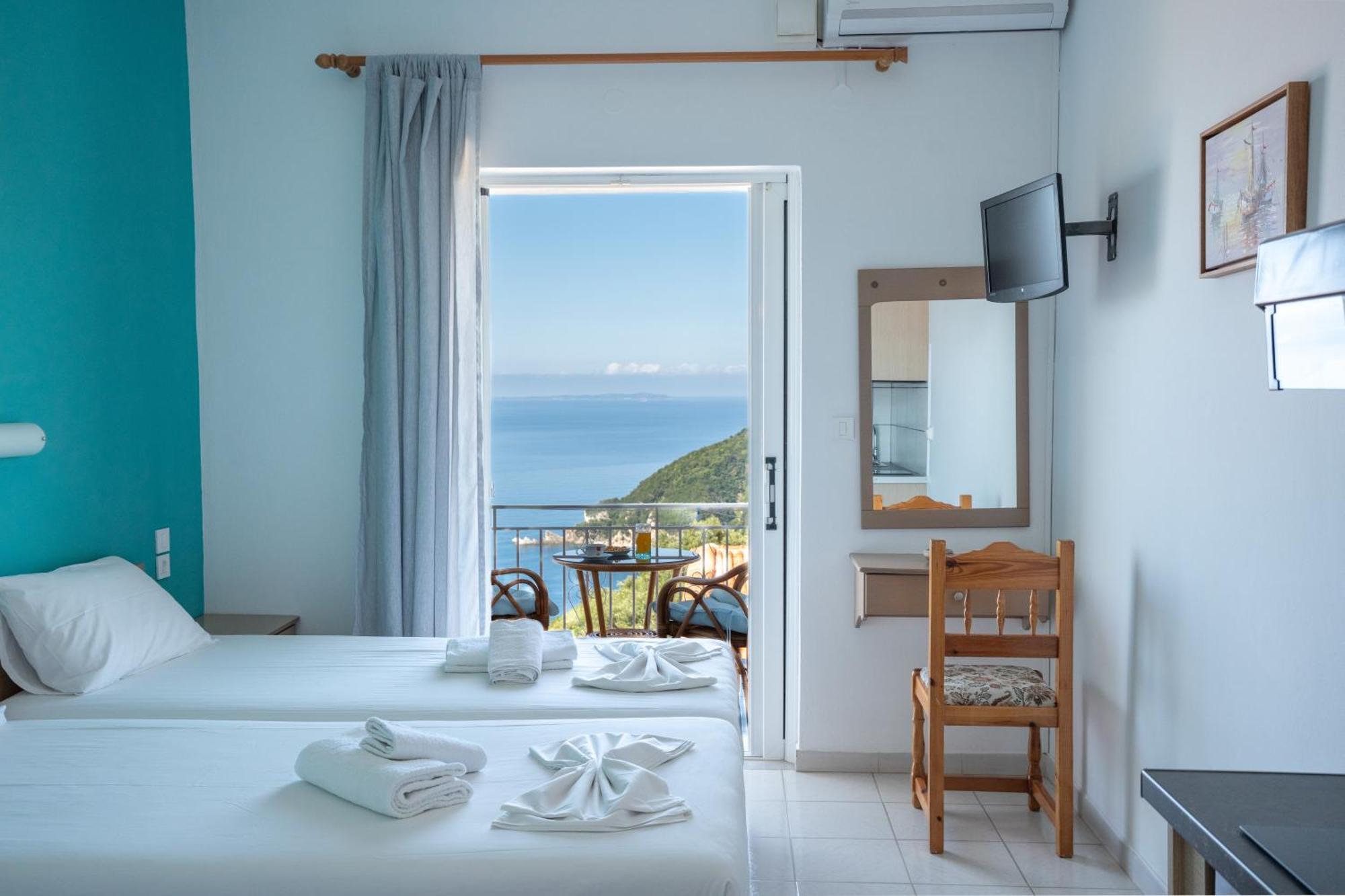 Elaia Modern Apartments Ayía Kiriakí 외부 사진