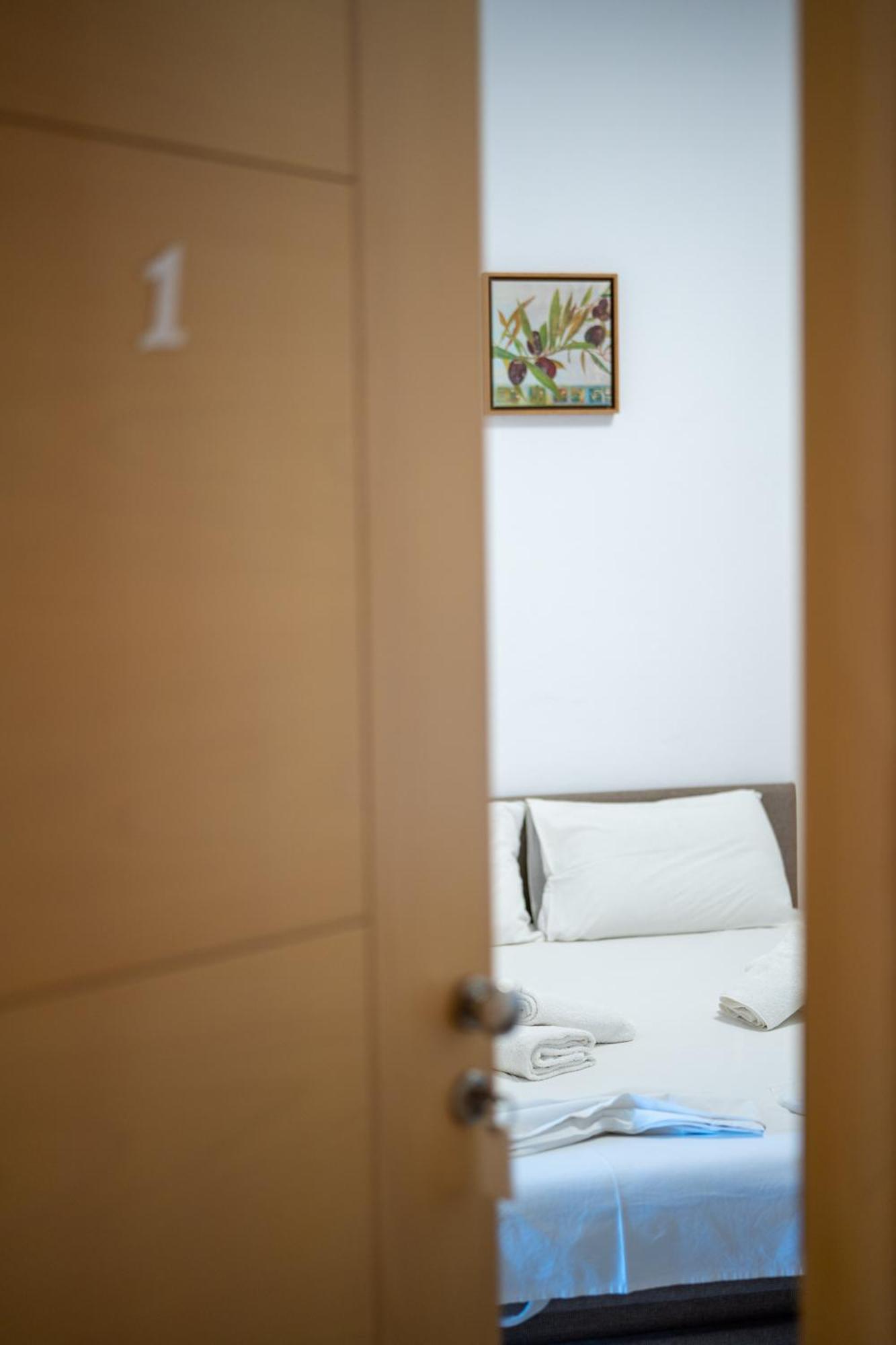 Elaia Modern Apartments Ayía Kiriakí 외부 사진