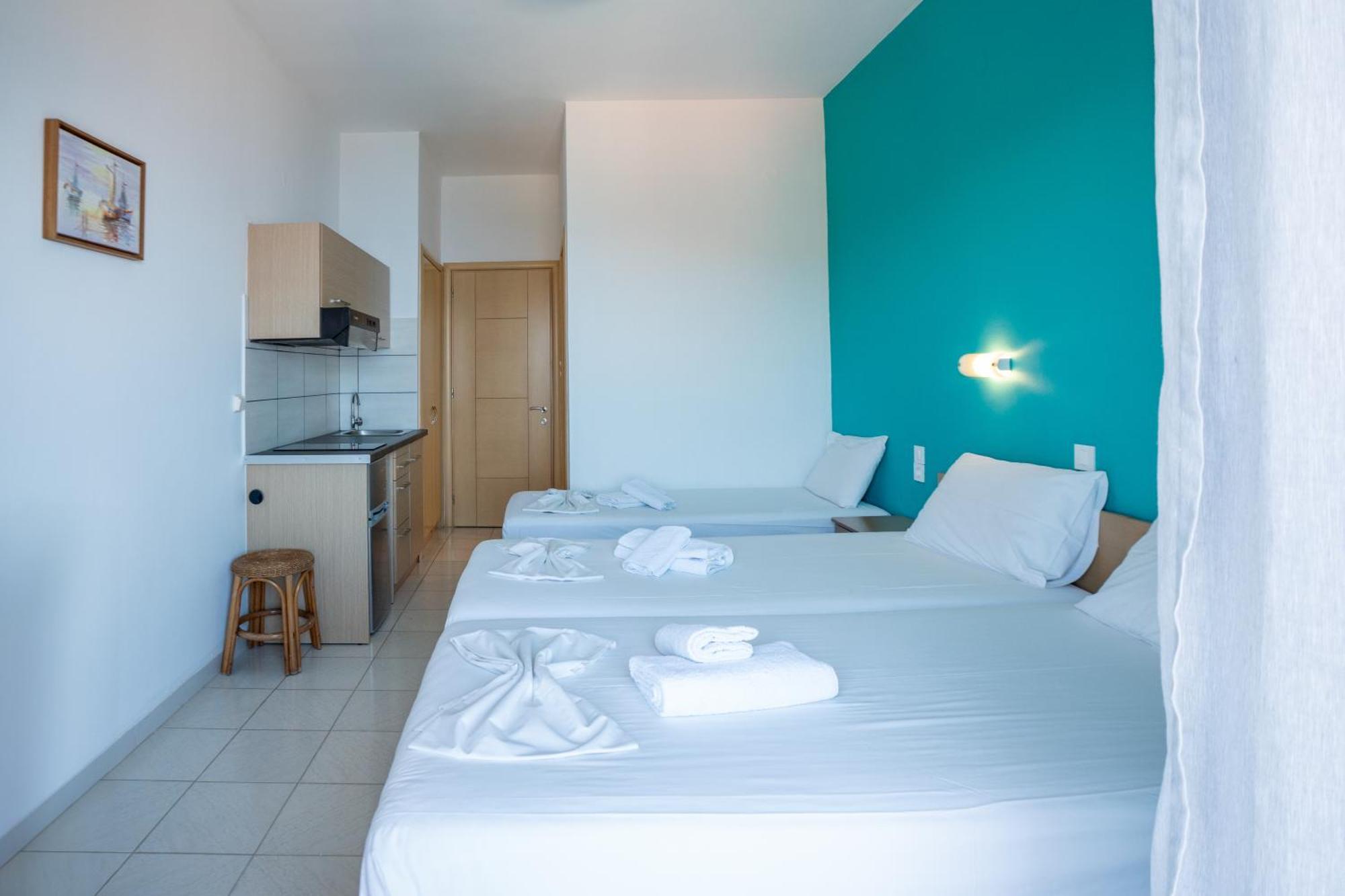 Elaia Modern Apartments Ayía Kiriakí 외부 사진