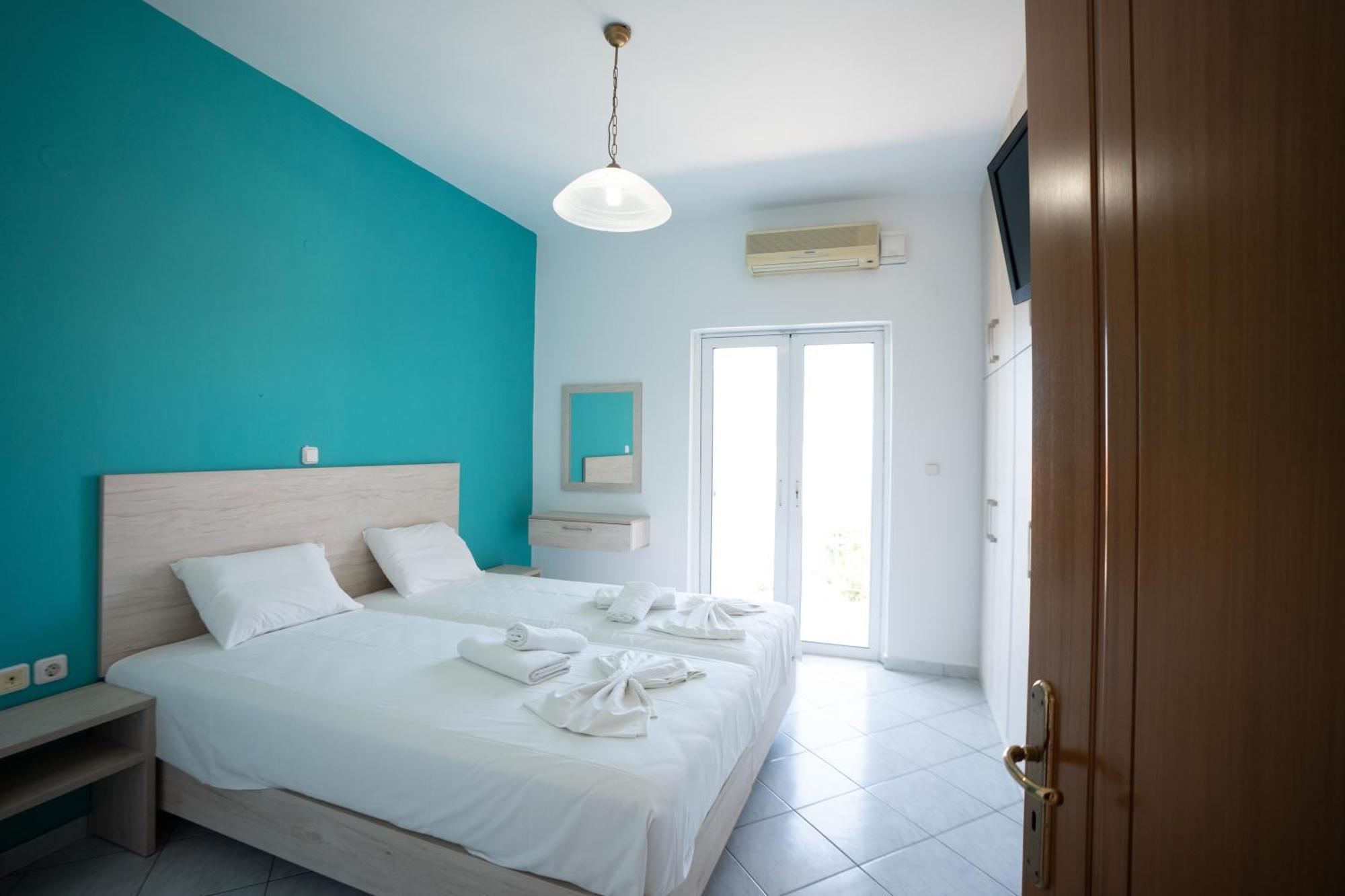Elaia Modern Apartments Ayía Kiriakí 외부 사진