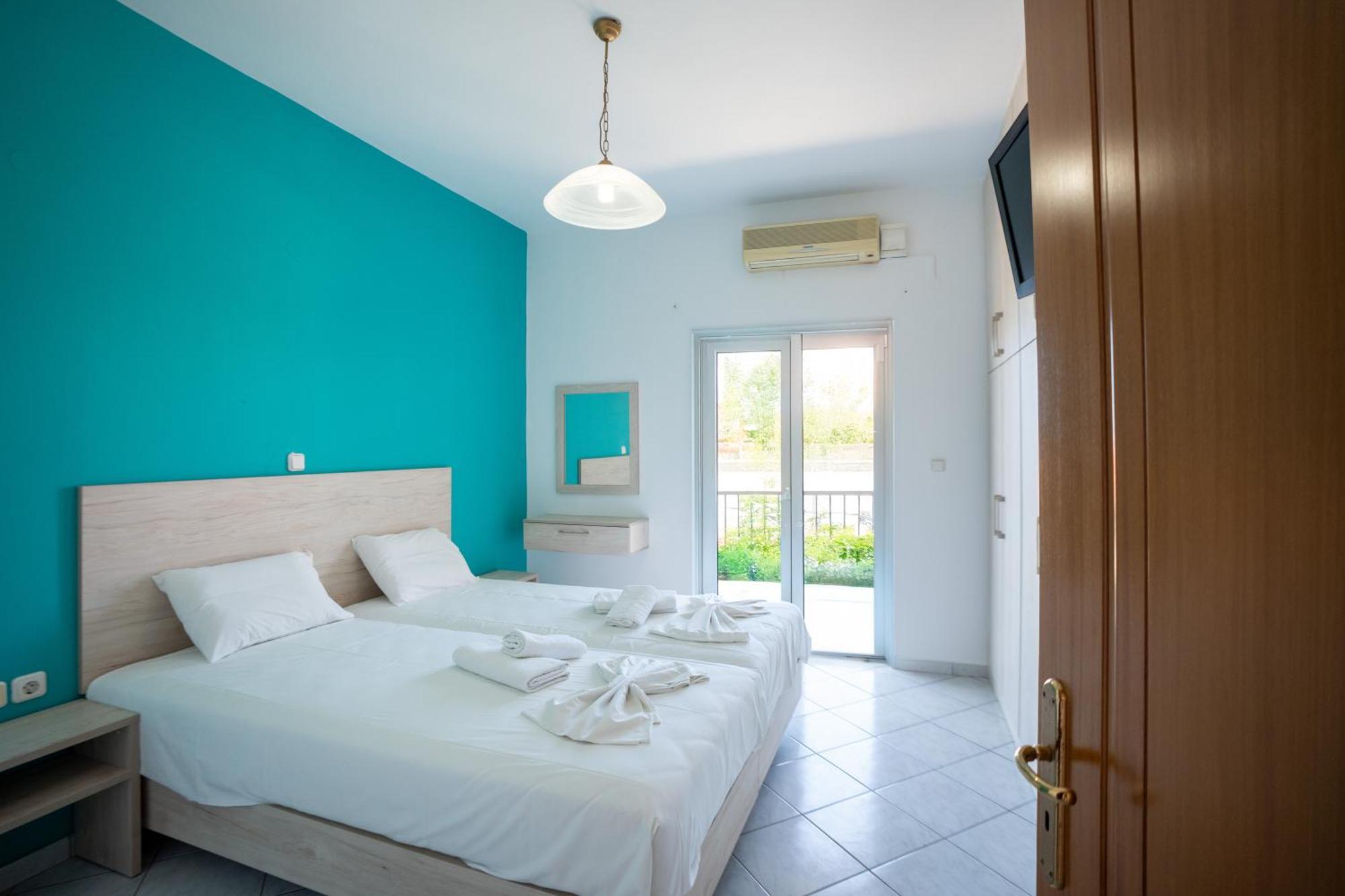 Elaia Modern Apartments Ayía Kiriakí 외부 사진