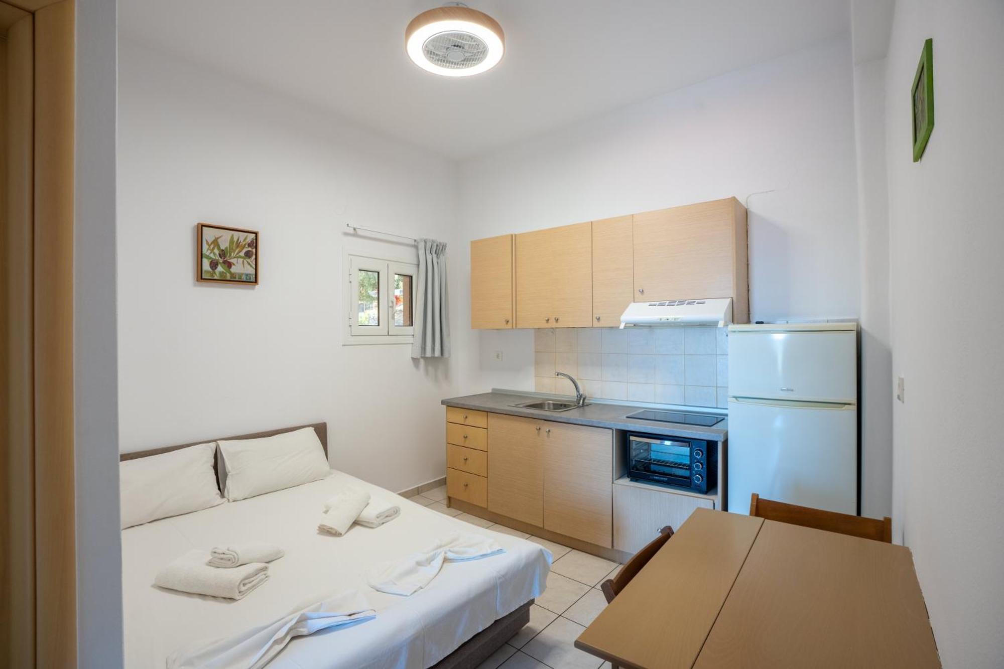 Elaia Modern Apartments Ayía Kiriakí 외부 사진