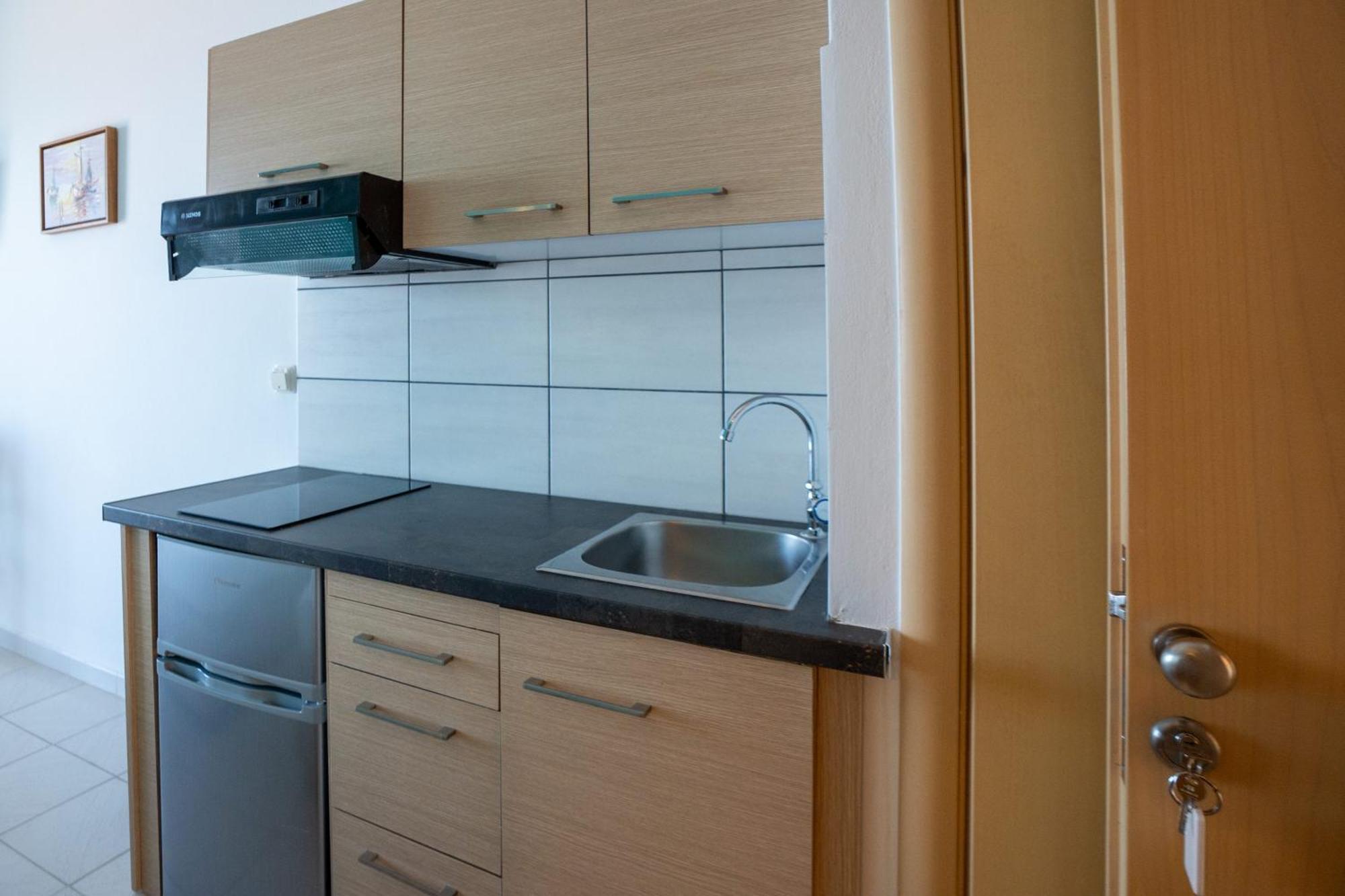 Elaia Modern Apartments Ayía Kiriakí 외부 사진